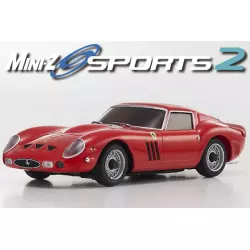 Kyosho Mini-Z MR03 Sports 2 Ferrari 250 GTO Red (N-RML/KT19)