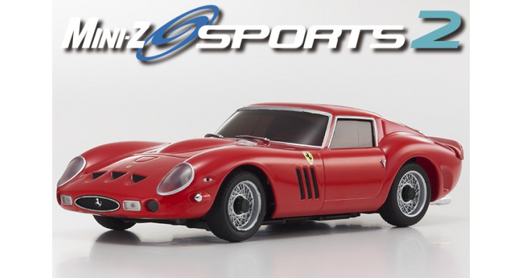 最新品在庫 ヤフオク! - 京商 MINI-Z Ferrari 250GTO Red ASC ...