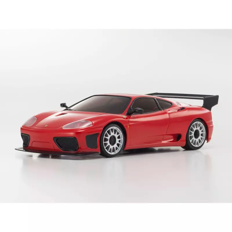 Kyosho Mini-Z MR03 Sports 2 Ferrari 360 GTC Red (W-RM/KT19)