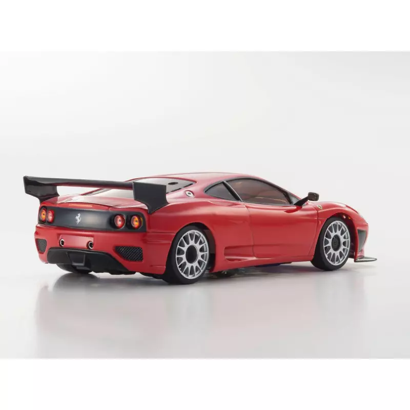 Kyosho Mini-Z MR03 Sports 2 Ferrari 360 GTC Red (W-RM/KT19)