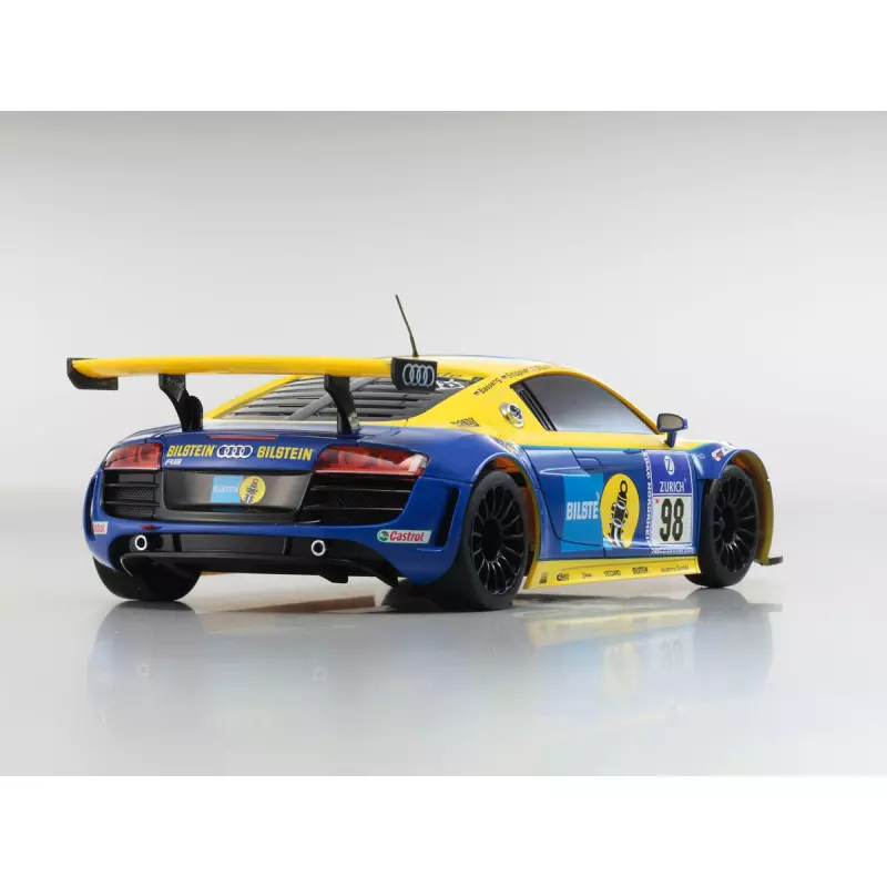 Kyosho Autoscale Audi R8 LMS Phoenix Racing NBR'2010 n.98