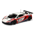 Scalextric C3389 McLaren MP4-12C GT3, United Autosports