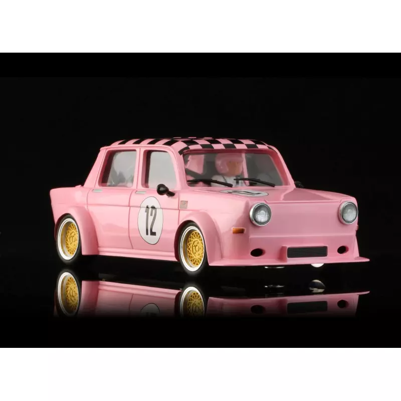 BRM Simca 1000 Gr.2 n.12 - Pink Edition