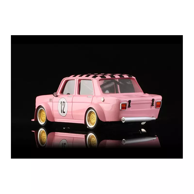 BRM Simca 1000 Gr.2 n.12 - Pink Edition