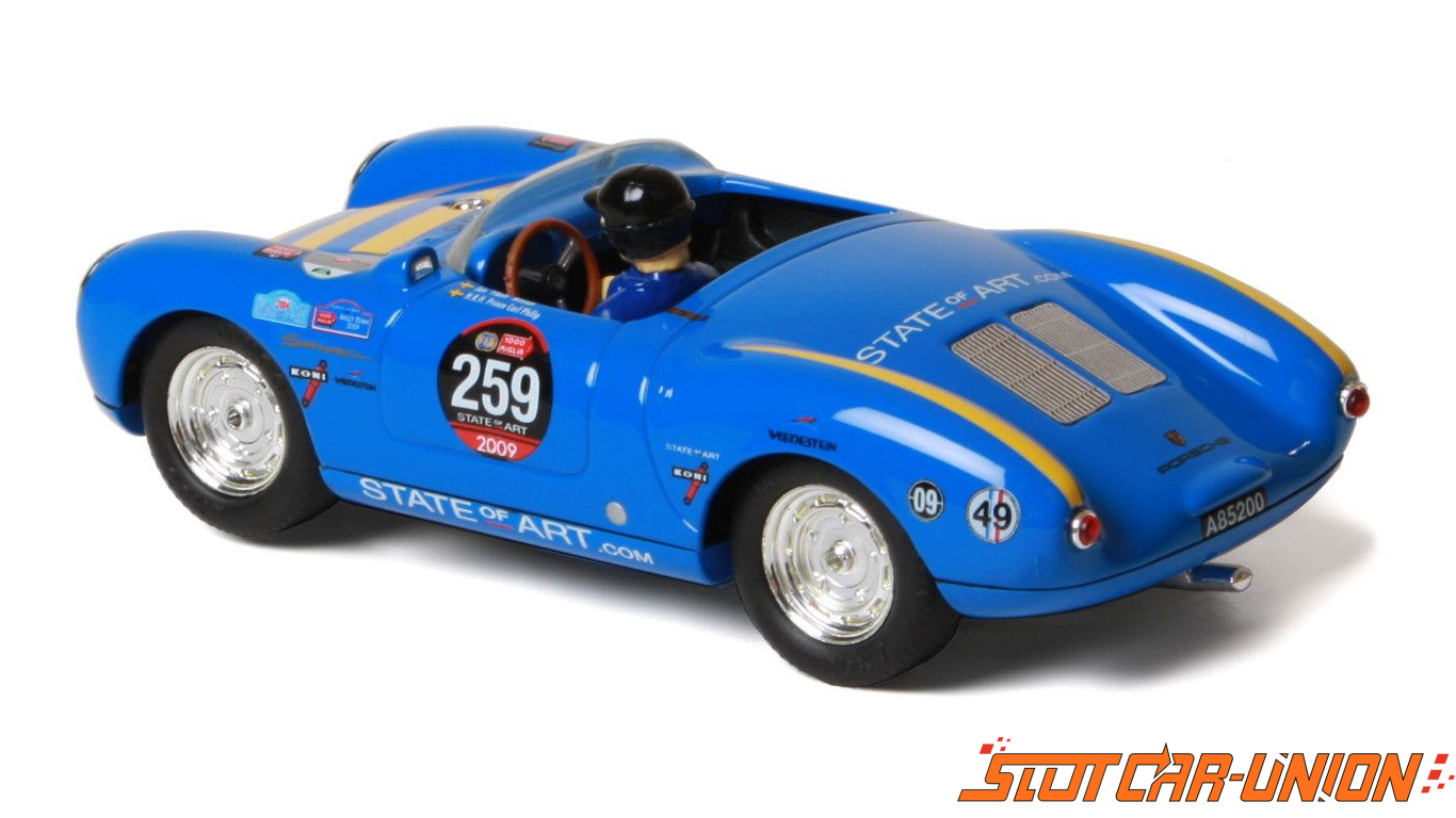 Details about   NINCO SPORT 50630 PORSCHE 550  STATE OF ART NINCO CLASSIC 1/32 #NEW