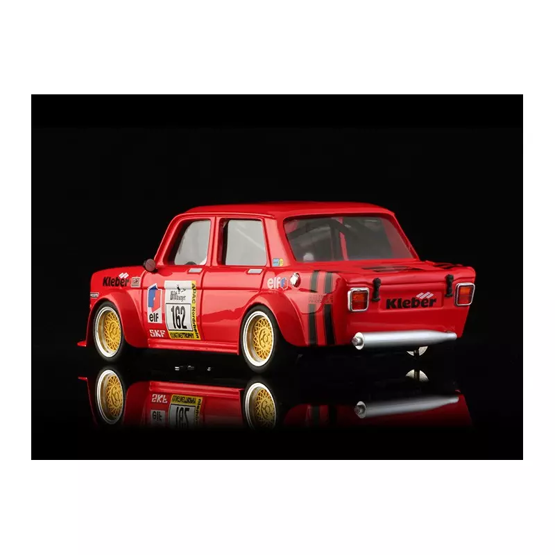 BRM Simca 1000 Gr.2 n.162 - Red Edition