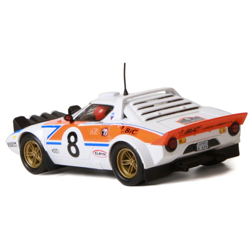Ninco 50631 Lancia Stratos Bic