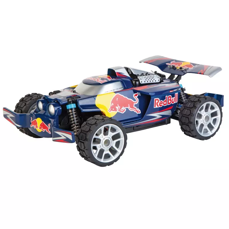 Carrera RC Red Bull Buggy NX2, Carrera Profi