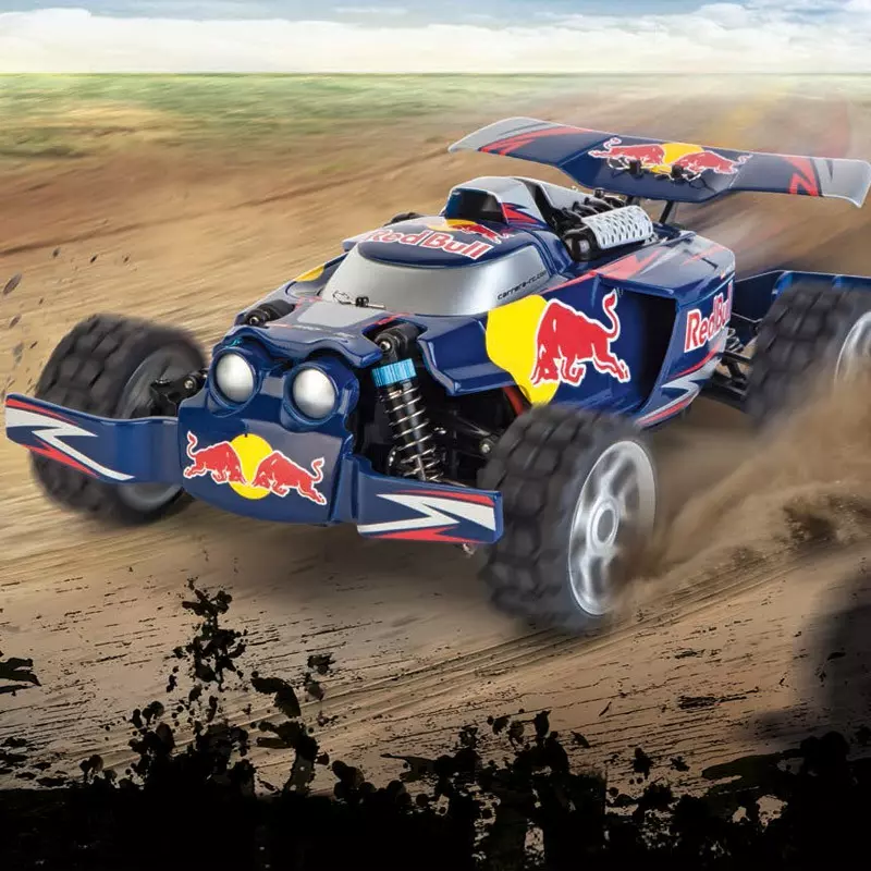 Carrera RC Red Bull Buggy NX2, Carrera Profi