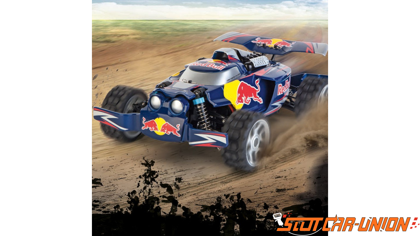 rc red bull buggy nx2