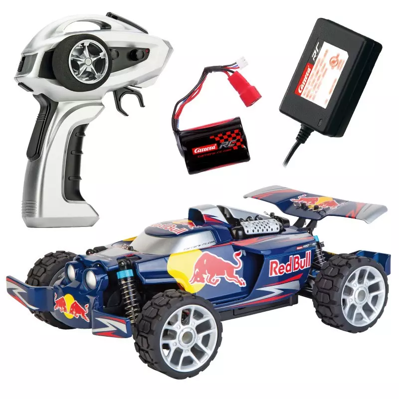 Carrera RC Red Bull Buggy NX2, Carrera Profi