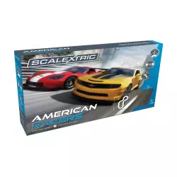 Scalextric C1364 American Racers Set