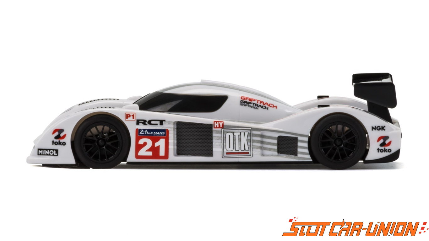 scalextric le mans cars