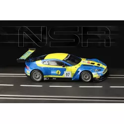NSR 0027AW ASV Bilstein Blancpain Endurance serie 2013 n.97