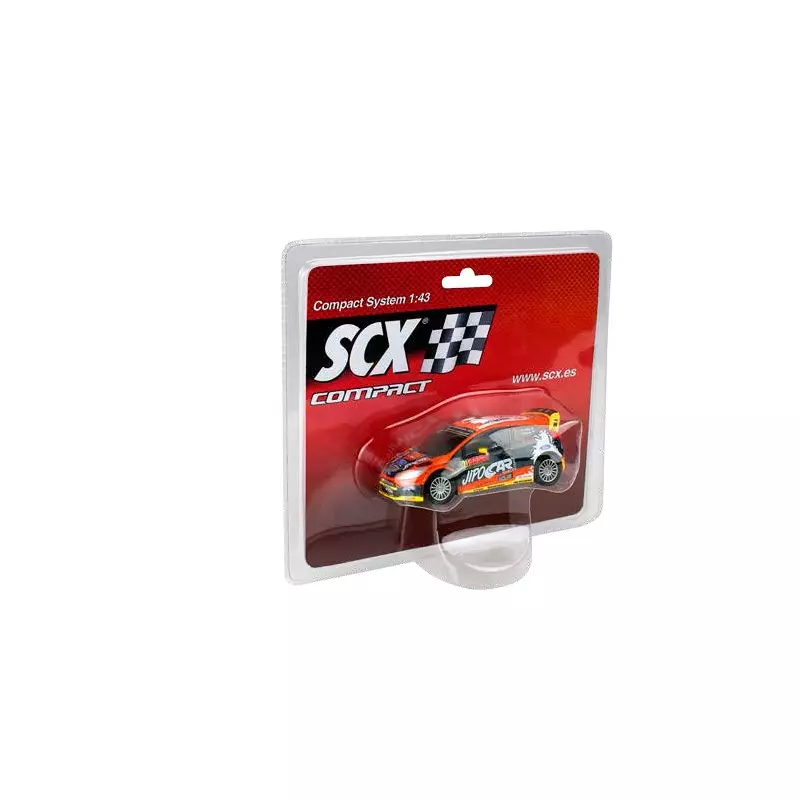 SCX COMPACT Ford Fiesta RS WRC "Prokop" C10230X300