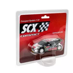 SCX COMPACT Citroën DS3 WRC "Rally Portugal" C10231X300