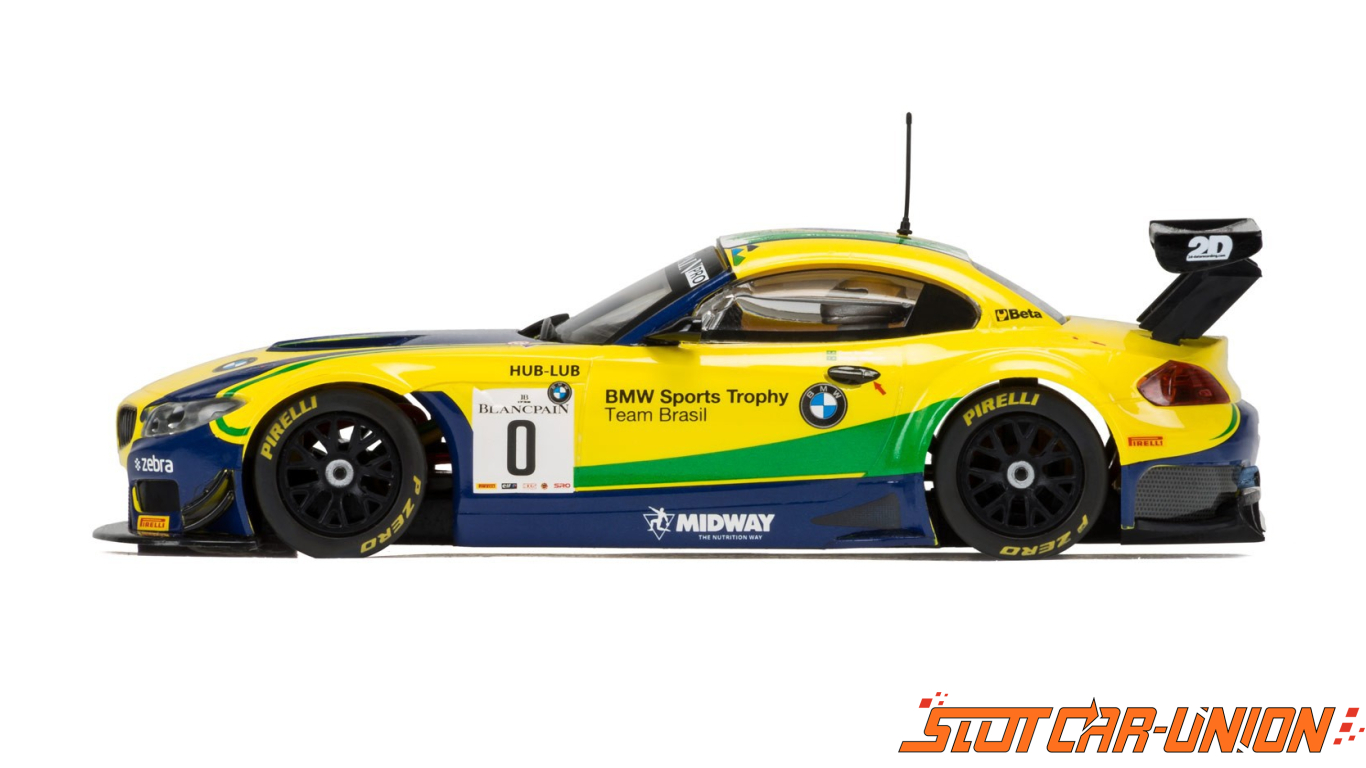 scalextric bmw z4