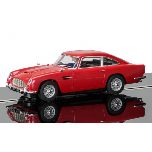 scalextric aston martin db5