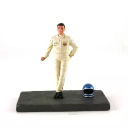 LE MANS miniatures Figurine Jacky Ickx