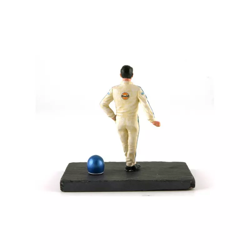 LE MANS miniatures Figurine Jacky Ickx