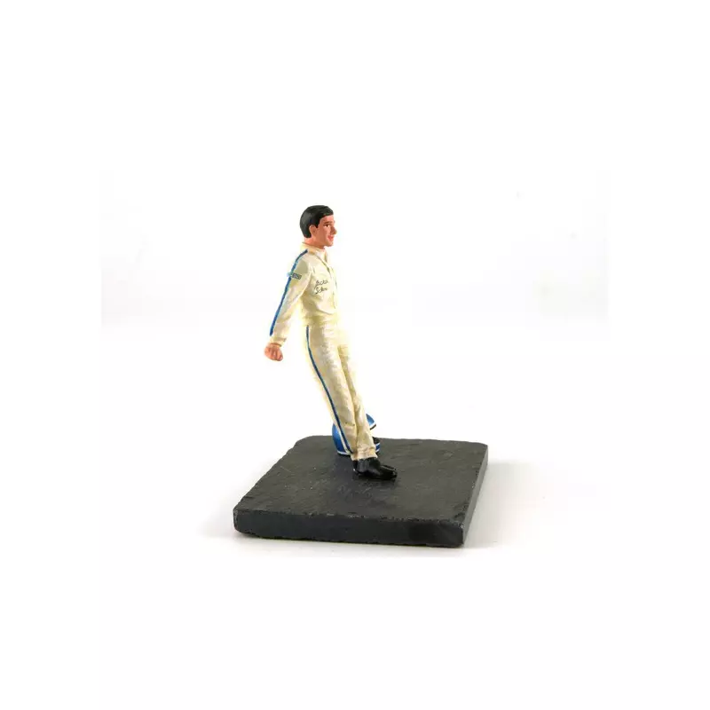 LE MANS miniatures Figure Jacky Ickx