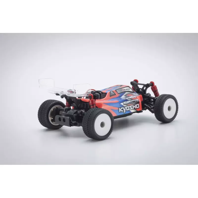 Kyosho Mini-Z Buggy S LAZER ZX-6 Kohta Akimoto MB010S Readyset