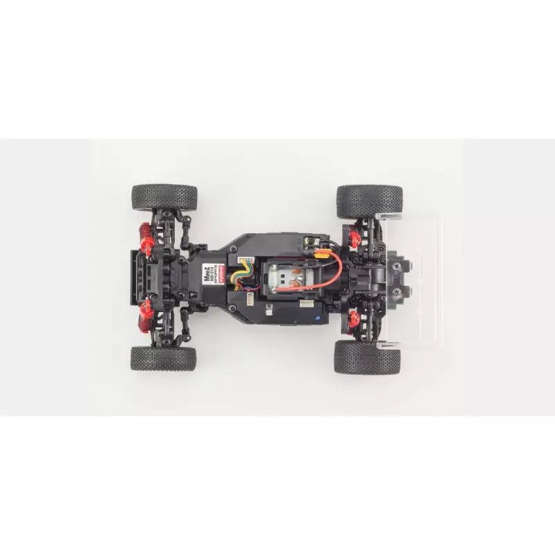 Kyosho Mini-Z Buggy S LAZER ZX-6 Kohta Akimoto MB010S Readyset