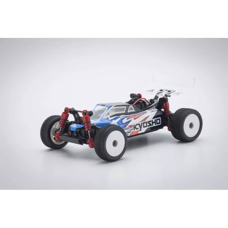 Kyosho Mini-Z Buggy S LAZER ZX-6 Jared Tebo MB010S Readyset