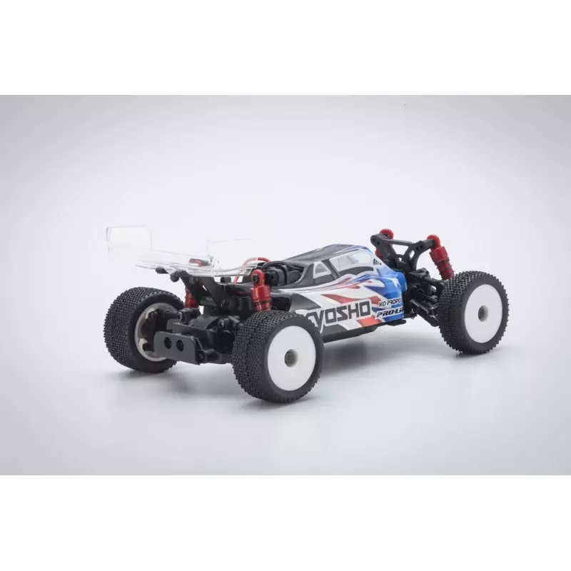 Kyosho Mini-Z Buggy S LAZER ZX-6 Jared Tebo MB010S Readyset