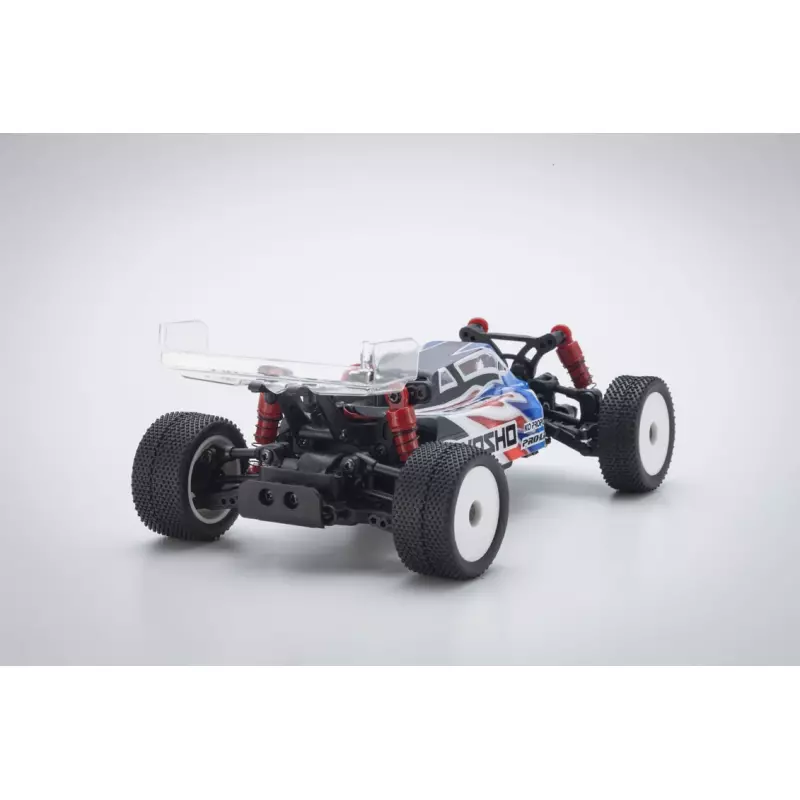 Kyosho Mini-Z Buggy S LAZER ZX-6 Jared Tebo MB010S Readyset