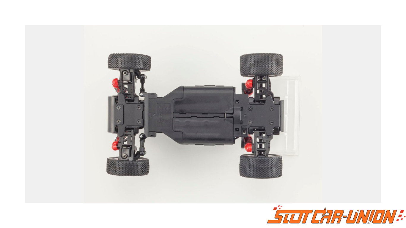 Kyosho Mini-Z Buggy Sports MB-010S LAZER ZX-6 JARED TEBO