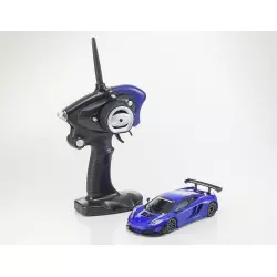 Kyosho Mini-Z MR03 Sports 2 Mac Laren MP4-12C GT3 Metal Blue (W-MM/KT19)