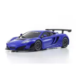 Kyosho Mini-Z MR03 Sports 2 Mac Laren MP4-12C GT3 Metal Blue (W-MM/KT19)