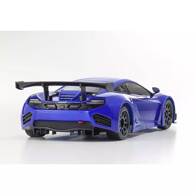 Kyosho Mini-Z MR03 Sports 2 Mac Laren MP4-12C GT3 Metal Blue