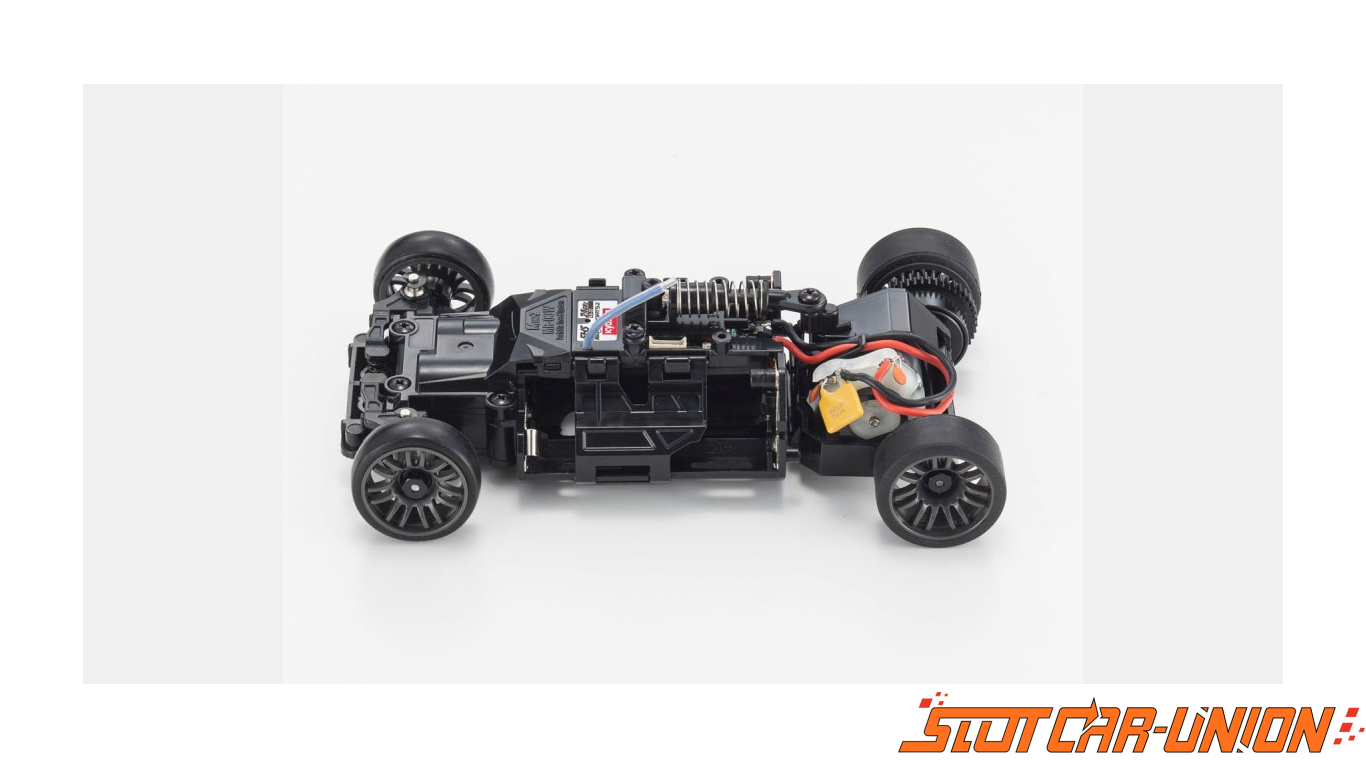 Kyosho Mini-Z MR03 Sports 2 Mac Laren MP4-12C GT3 Metal Blue