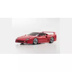 Kyosho Mini-Z MR03 Sports 2 Ferrari F40 Red (W-RM/KT19)