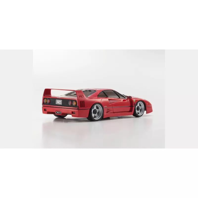 Kyosho Mini-Z MR03 Sports 2 Ferrari F40 Red (W-RM/KT19)