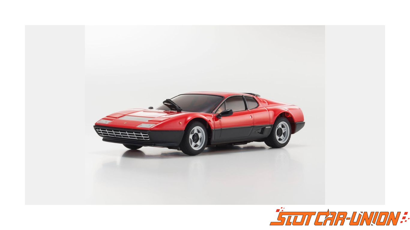 Kyosho Mini-Z MR03 Sports 2 Ferrari 512BB Red (N-RML/KT19