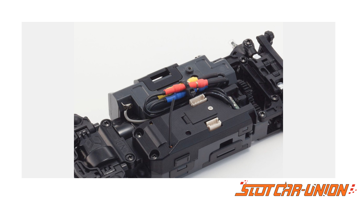 AL Rear Gear Box:For AWD MA-020VE #MA20VE-14 