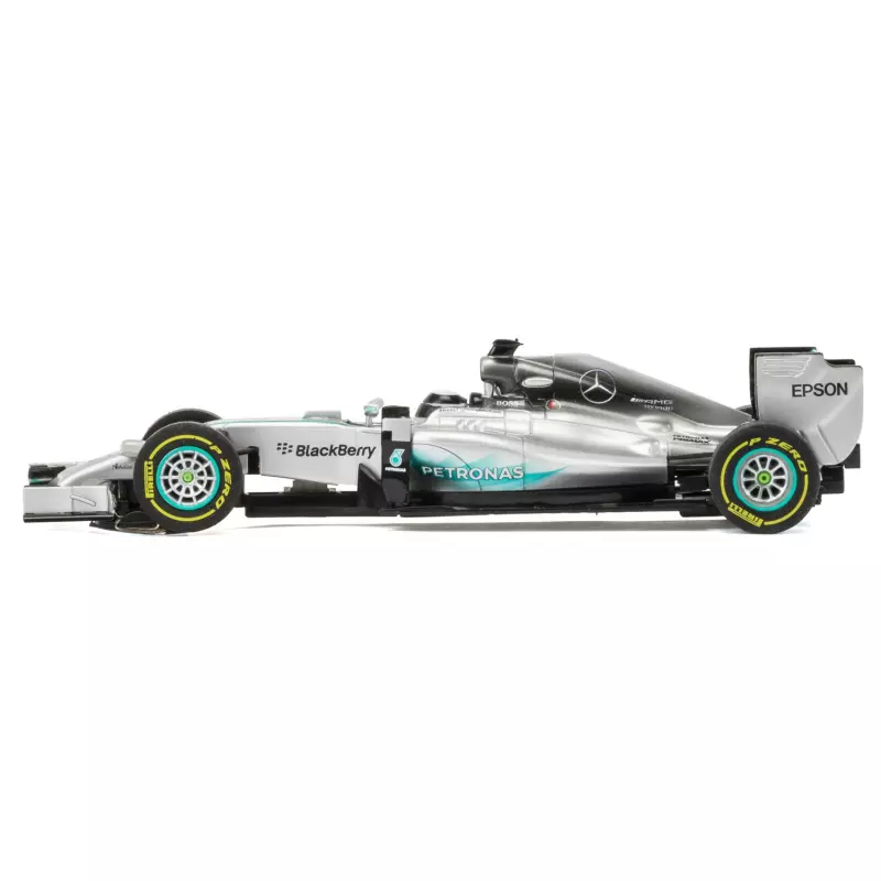 Scalextric C3706 Mercedes F1 2015 Lewis Hamilton