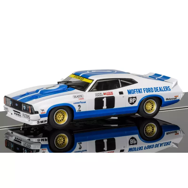 Scalextric C3741 Ford XC Falcon - 1978 Bathurst 1000