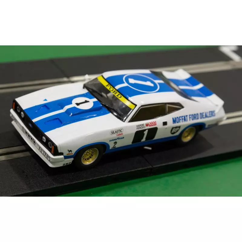 Scalextric C3741 Ford XC Falcon - 1978 Bathurst 1000