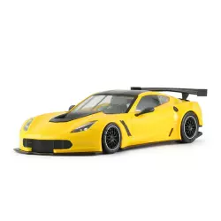 NSR 0023AW Corvette C7R Test Car "Yellow" King EVO3