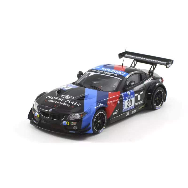 Scaleauto SC-7062R BMW Z4 GT3 24h Nürburgring 2013 n.20 Shubert Motorsport