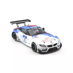 Scaleauto SC-7068R BMW Z4 GT3 24h Nürburgring 2013 n.19 Shubert Motorsport