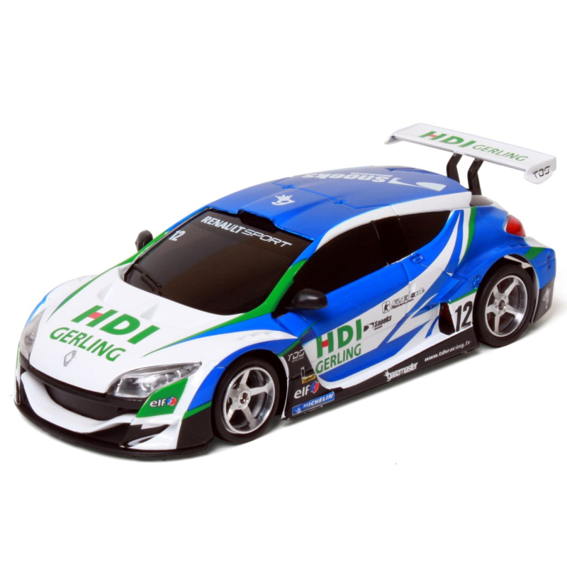                                     Ninco 50626 Renault Megane HDI Gerling Lightning