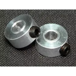 BRM S-012S Stopper for rear axle tuning x2