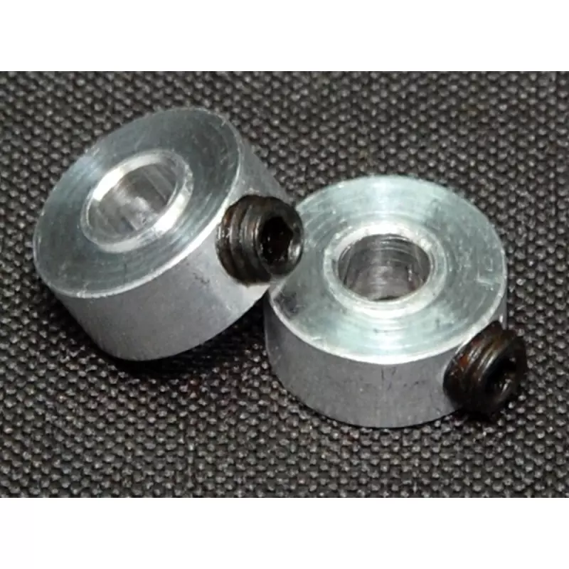  BRM S-012S Stopper for rear axle tuning x2