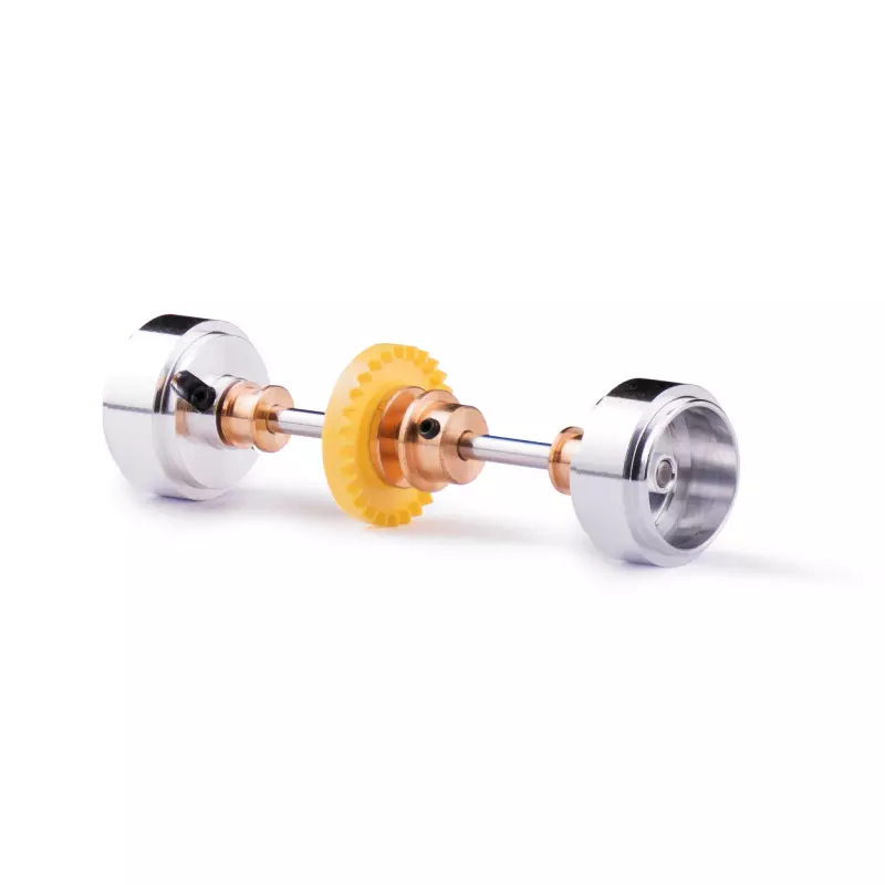  Slot.it KK01b Kit Inline Z28 crown + 15,8x8,2mm Small wheels