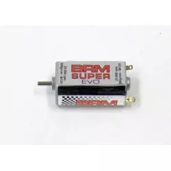 BRM S-033SE Motor type Super Evo 25000 rpm - 500 g.cm @ 12V (high power and brake with NEW TYPE cables, suitable for S-026SS/SP 